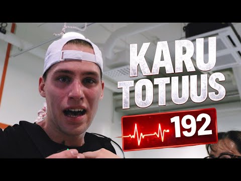 Kohti maratonia #2 – Lähtötasotestit (VO2max-testi)