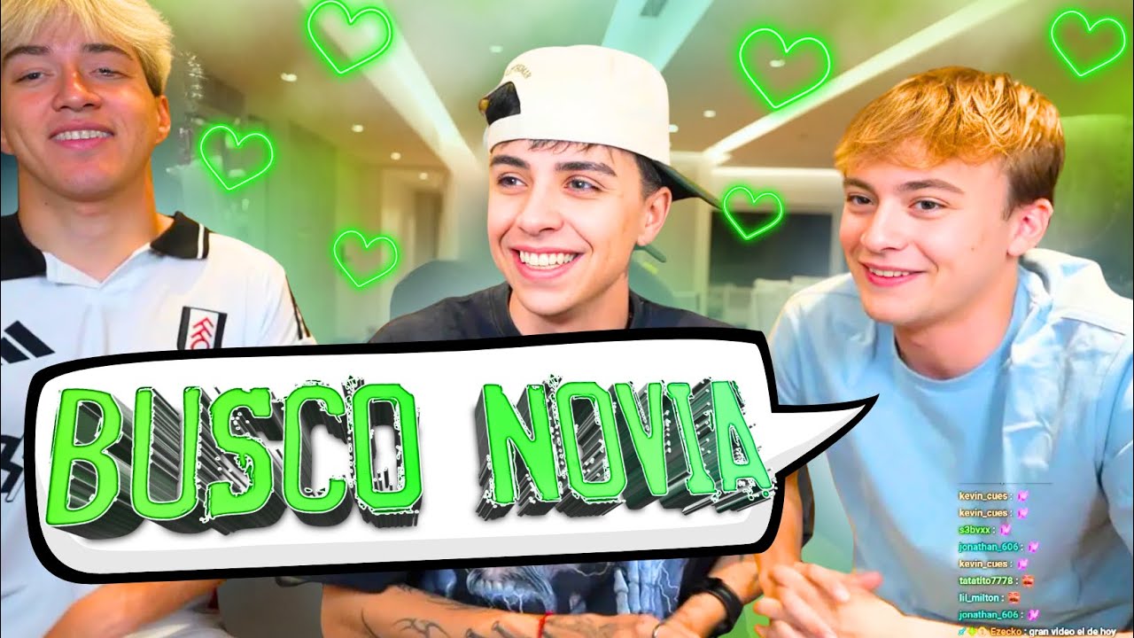 Moski Busca Novia - Charla con Mernuel y Bauleti