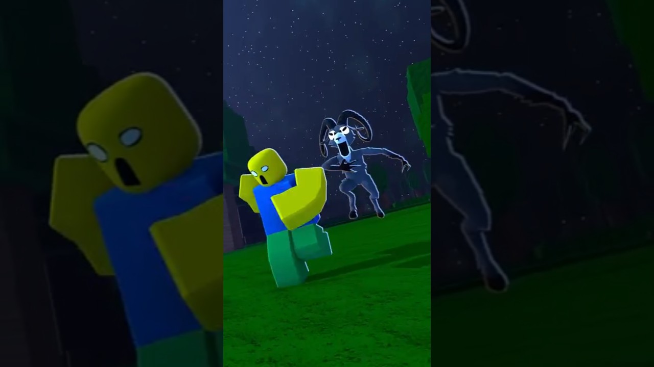 When The RAM became BRAINROT - 99 Nights in the Forest ☠️ PT2 