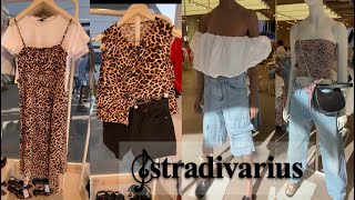 Stradivarius novedades mayo