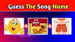 Can You Guess The Hindi Song | Emoji Challenge | Guessing Challenge | hindi song @triggeredinsaan