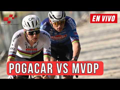 ETAPA 1 TOUR DE SUIZA 2026 (EN DIRECTO)