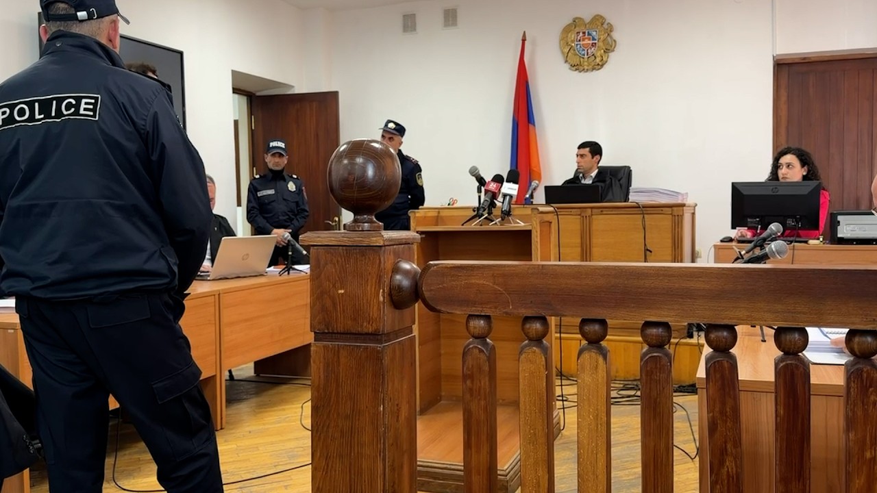 Վալոդյա Գրիգորյանի հետ բացասական շփում չեմ ունեցել. Նարեկ Օհանյանը մեղադրանքը չի ընդունում