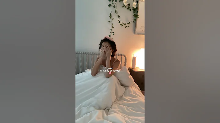 First day of school grwm😛