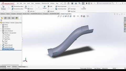 SOLIDWORKS: #SWING | IMPULSE