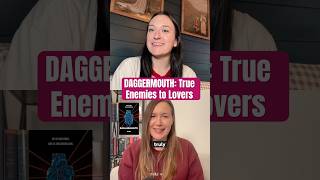 DAGGERMOUTH: “They hated each other”. This is what true enemies to lovers looks like. [spoiler-free]