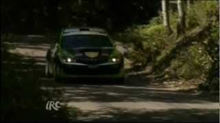 2012 Intercontinental Rally Challenge Round 10 Prime Yalta Rally
