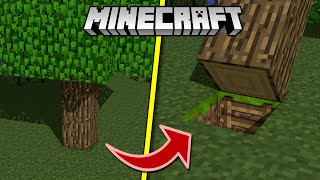 BIKIN RUANGAN RAHASIA BAWAH AIR OTOMATIS ANTI MALING PALING AMAN DI DUNIA MINECRAFT!