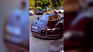 Someone is very to drive the Bugatti - Manny Khoshbin
