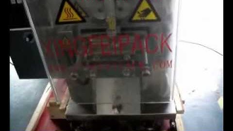 Automatic Bucket Conveyor Packing Machine, XFL-FD