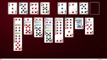 Solution to freecell game #8486 in HD