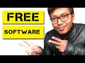 TOP FIVE FREE VIDEO EDITING SOFTWARE FOR 2020 | MAC AND WINDOWS LAPTOP AND COMPUTER