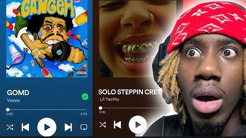 Rating My Viewers Spotify Transitions PT.9..