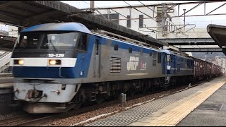 2073レ EF210-129ムドEF210-112