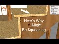 Why Do Stairs Squeak? - Home Repair Questions And Answers