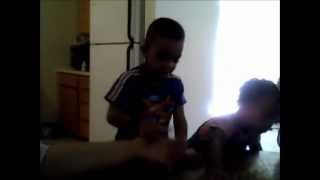 Trolling My Little Brother And Sister The Fight