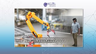 Azure Remote Rendering in action with Theorem-XR and Microsoft HoloLens 2