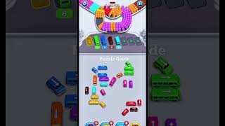 Bus Traffic Fever Level 115 Solution Walkthrough