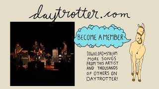 Maritime - With Holes for Thumb-Sized Birds - Daytrotter Session