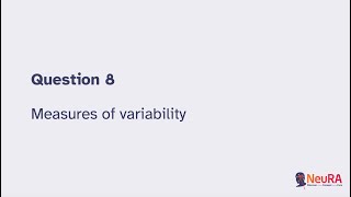 QuOCCA instructional video: Question 8