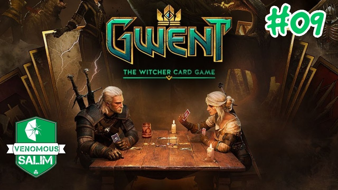 قصة موسى نلعب Gwent - الحلقة 9 - تحدي هرالد الاعرج: معركة فري