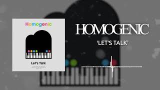 Homogenic - Langkah Menyepi