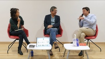 Equality Debate: The Invisible Doctrine, with George Monbiot