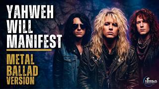 Yahweh Will Manifest  Oasis Ministry  Laila Ora metal Ballad Version