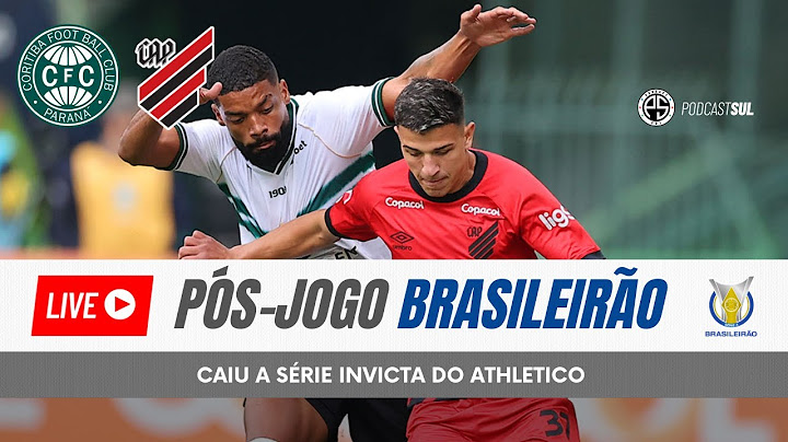 PÓS-JOGO DO FURACÃO |  Coritiba 2 x 0 Athletico | Brasileirão 2023 | Wesley culpa gandula