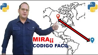 Saber cualquier DISTANCIA - ¿QUE es GEOCODIFICAR