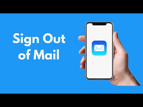 How to Sign Out of Mail on iPhone (2021) hqdefault
