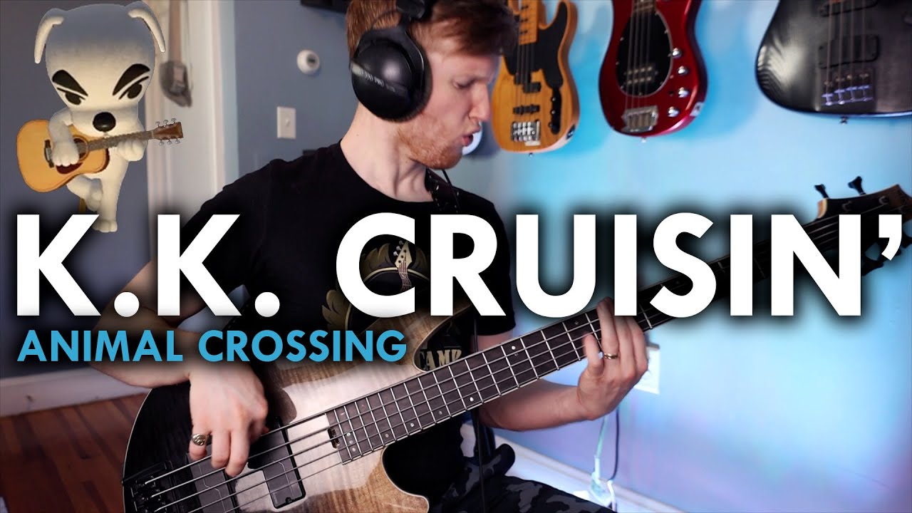 K.K. Cruisin' (from Animal Crossing) | ft. @CharlesBerthoud, Luis Melgar | Purple Comet Orchestra