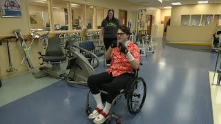 ‘I’ll be back’ | UofL graduate remains hopeful while recovering from Louisville shooting