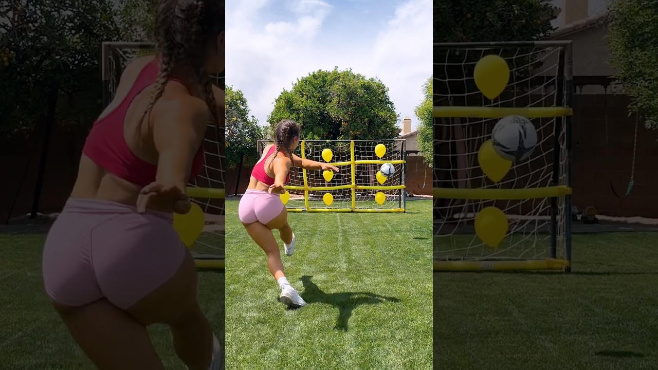 Soccer Tic-Tac-Toe Challenge ⭕️❌ @gatsport is giving away tickets to that BIG Soccer Tournament