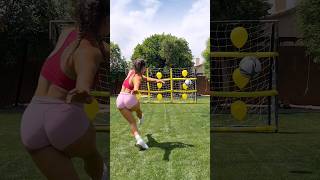 Soccer Tic-Tac-Toe Challenge ⭕️❌ @gatsport is giving away tickets to that BIG Soccer Tournament