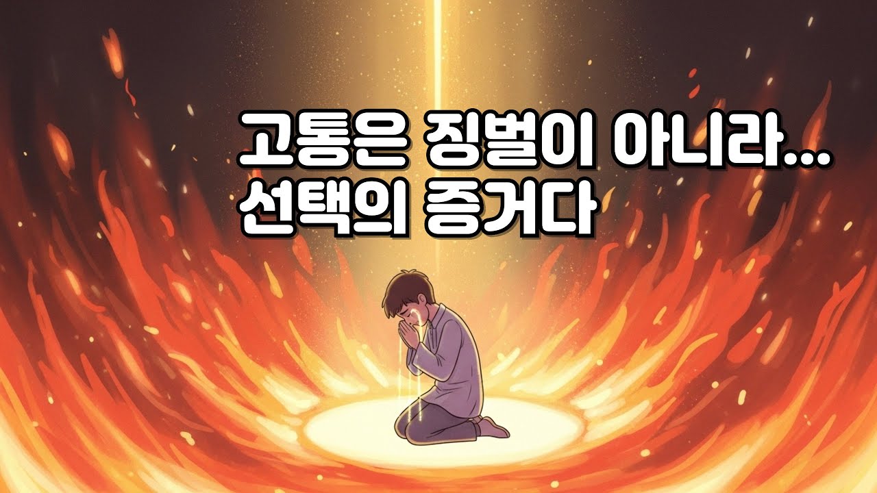 믿음이 강한 자들이 오히려 더 고통받는 이유