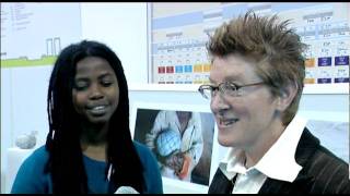 Melissa Kruger, Melisa Kruger Publishing @ WSDE 2010