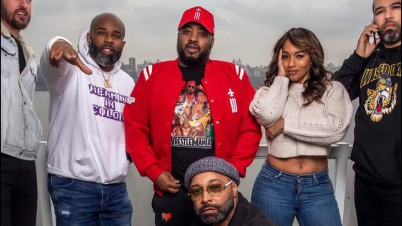 Joe budden thoughts on time clocks in mainstream Rap battles Drake vs ...