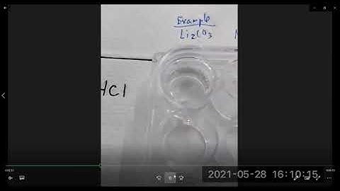 Exp. 1- Methods of Inquiry and Measurement Prelab Video Part 2