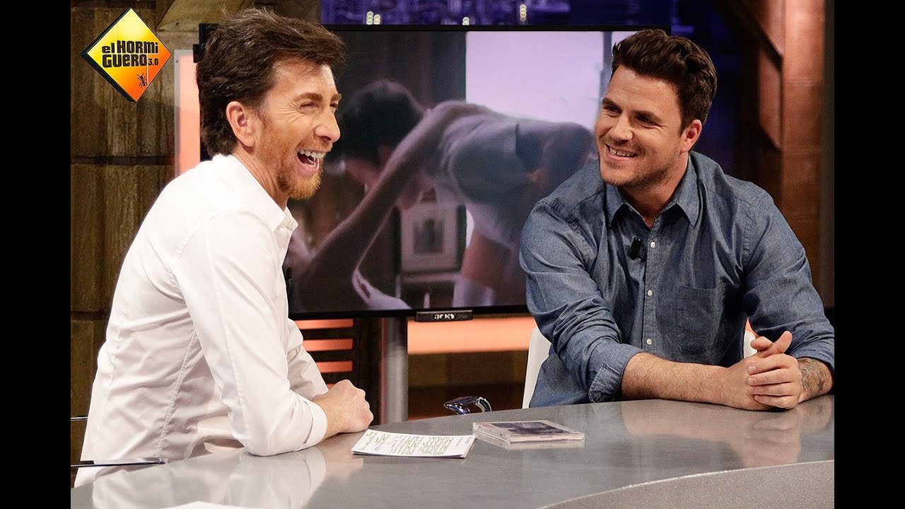 El Hormiguero 3.0 - Dani Martín: 