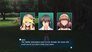 Tales Of Xillia - Skit 45 - Lerondes Famous Landmark