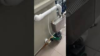 Immersion Mining with Antminers S19J PRO's at home