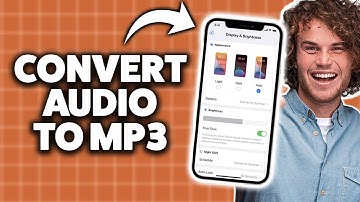 How To Convert Audio File To MP3 On iPhone 2025 (Step-By-Step Tutorial)