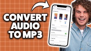 How To Convert Audio File To MP3 On iPhone 2026 (Step-By-Step Tutorial)