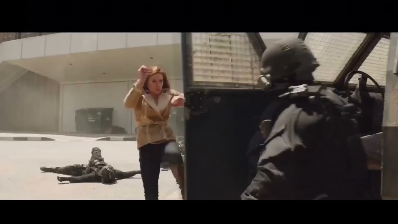 Natasha fighting for 2 minutes and 52 seconds gay