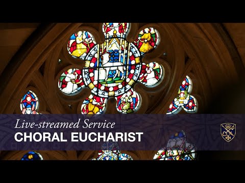 Choral Eucharist: 10am Sun 24 July 2022