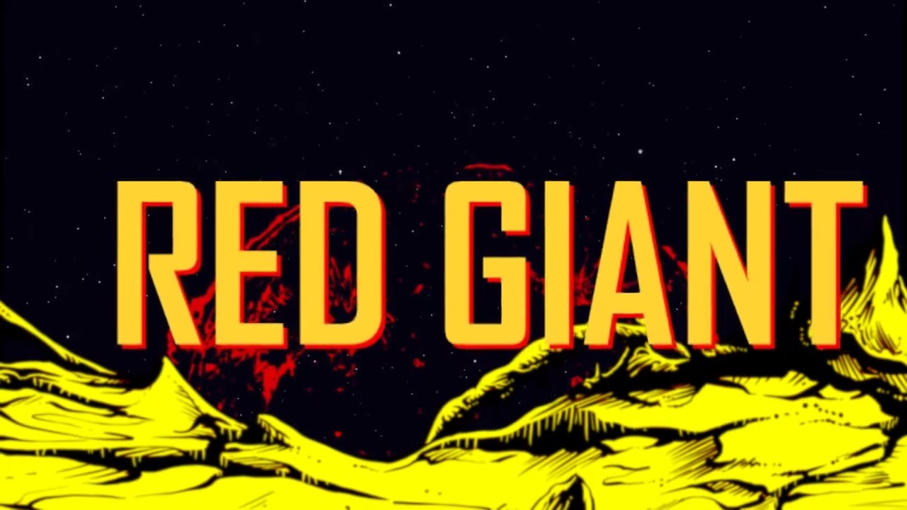 Heezer - Red Giant (Lyric video) - YouTube