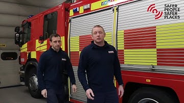 How to use an Automated External Defibrillator (AED) and how to carry out CPR.