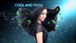 CLEAR ENG Commercial 'Zero Dandruff. Ultimate Freshness'