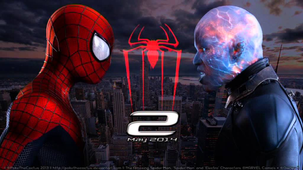 The Amazing Spiderman 2 Streaming Vf
